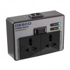  - Univerzálne výkonové relé (Universal Power Relay), 100-240VAC