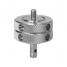 Mark-10 Corporation - Adaptér s očkovým koncom, kompatibilný s Instron, #10-32M, AC1088-1