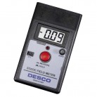DESCO Europe - Merač elektrostatického poľa, digitálny, 19442