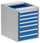 Treston - Zásuvková skrinka 53/66-4, štandardná, 5366104-07