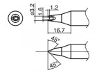  - Spájkovací hrot HAKKO T33-1611