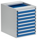 Treston - Zásuvková skrinka 53/66-7, štandardná, 5366107-07