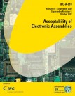  - Prijateľnosť elektronických zostáv ANSI/IPC A-610H