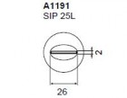 Hakko - Špeciálna tryska A1191-SIP 25L