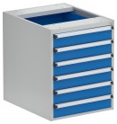 Treston - Zásuvková skrinka 53/66-8, štandardná, 5366108-07