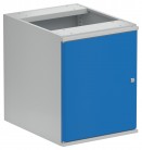 Treston - Zásuvková skrinka 53/6-14, štandardná, ľavá, 5366114-07