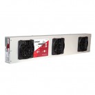 ESD-Protect - Nadhlavný ionizátor Q133, 3 ventilátory