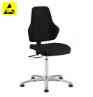 Throna - ESD pracovná stolička Professional, TS, ESD2, A-LE1667HAS