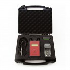 ESD-Protect - Merač elektrického poľa EFM 822, kufrík s príslušenstvom