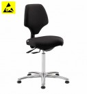 Throna - ESD pracovná stolička NUVOLETTA, AS3, ESD2, A-NT2463HAS