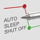 Funkcia automatického spánku a vypnutia