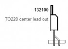  - Lisovacia sada pre Supercut/TOCF "TO220 central lead shifted"