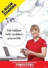 Treston - E-book zadarmo - Ako najlepšie riešiť osvetlenie pracoviska