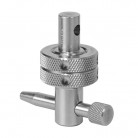 Mark-10 Corporation - Adaptér s očkovým koncom, kompatibilný s Instron, Ø0.47”, AC1090-3