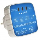 ESD-Protect - Tester zásuviek