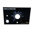 Hakko - Predný panel pre Hakko 936 B2003