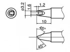 Hakko - Spájkovací hrot HAKKO T33-SS1611, Slim Type