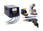 Hakko - ESD digitálna trojportová spájkovacia stanica HAKKO FX-973
