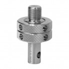 Mark-10 Corporation - Adaptér s očkovým koncom, kompatibilný s Instron, 1/2-20M, AC1088-9