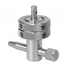 Mark-10 Corporation - Adaptér s očkovým koncom, kompatibilný s Instron, Ø0.23”, AC1090-1