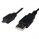Mark-10 Corporation - Prepojovací kábel, merač do počítača, micro USB typ B na A, 0,82 m, AC1111