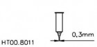 Dávkovacia ihla kovová 0,30 mm HT00.8011