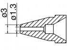 Hakko - Odpájacia tryska HAKKO N61-09, Štandardný typ, 3,0mm/1,3mm