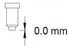 Spacer "0.0" HT00.9009