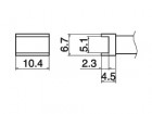  - Odpájací tunel 5,1x10,4 T15-1002