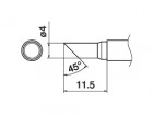  - Spájkovací hrot T15-C4 -4C