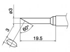  - Spájkovací hrot T15-CF3 -3C