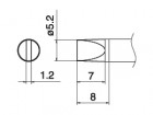  - Spájkovací hrot T15-D52