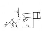  - Spájkovací hrot HAKKO T36-BC3/3BC