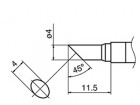  - Spájkovací hrot HAKKO T36-C4/4C