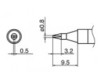  - Spájkovací hrot HAKKO T36-D08/0.8D