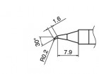  - Spájkovací hrot HAKKO T36-JS02/0.2JL